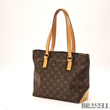 LOUIS VUITTON Cabas Piano Tote