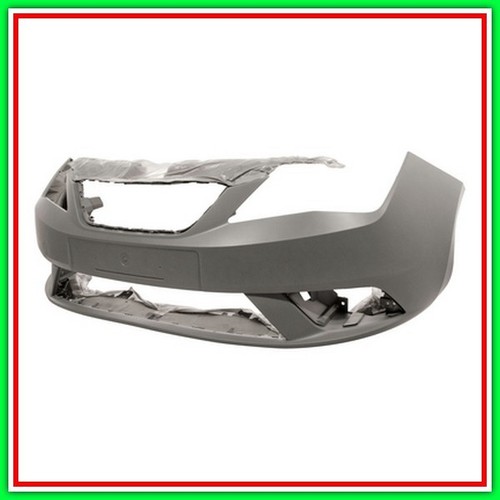 Paraurti anteriore con - anteriore,