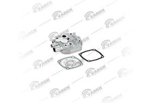Testata compressore d'aria 11