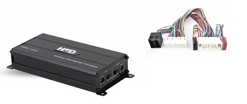 Amplificatore phonocar per kia - amplificatore,