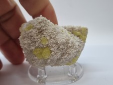 Minerali◇zolfo Provenienza