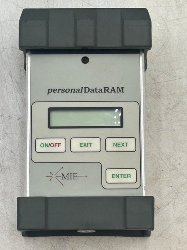 Thermo scientific mie pdr 1000 - scientific,