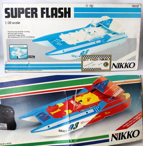 Raro jet boat - jet, nikko