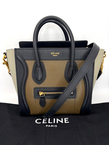 Tracolla celine bagaglio - celine,