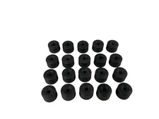 Set Di Copri Bulloni Ruote