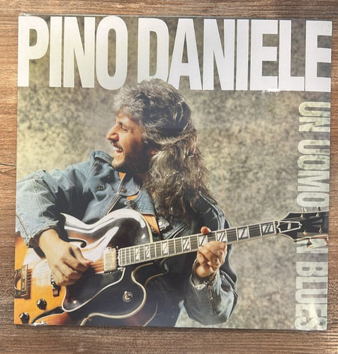 Pino daniele uomo blues - pino,