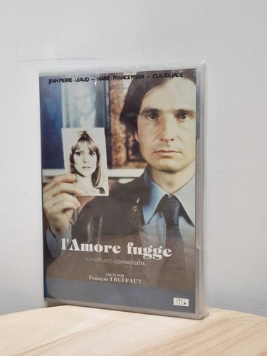 Dvd amore fugge - l'amore,