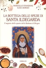 LIBRO LA BOTTEGA DELLE SPEZIE