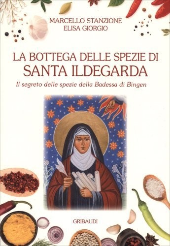 Libro bottega delle spezie - bottega,