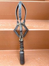 Leva Lampade Antico Per Lampioni Da Terra Tramite Asta 