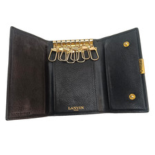 Portafoglio Portachiavi Lanvin