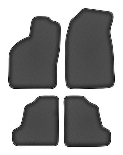 Set tappetini velour grafite - , 4