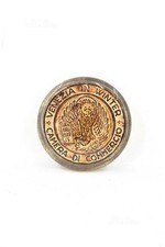 Feramcarte In Vetro Camera Di Commercio Venezia 11 Cm