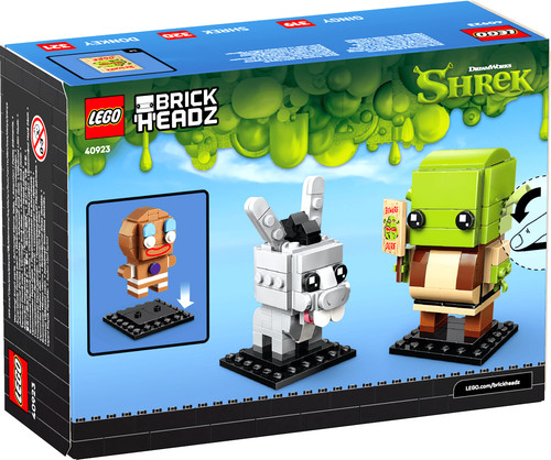 Lego 40823 brickheadz - 40823,
