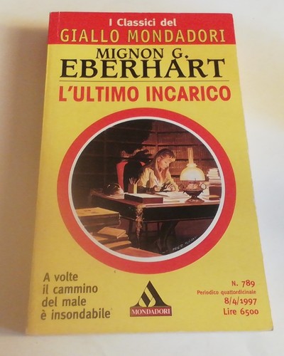 Giallo mondadori classici - classici, n