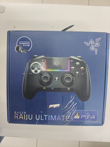 Razer raiju ultimate - razer,