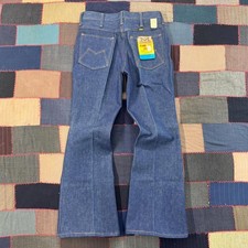 Jeans vintage anni 70 Maverick