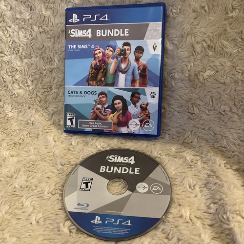 The sims bundle - &,