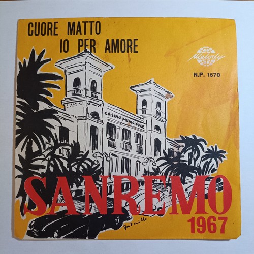 Rino marco cuore matto - marco-cuore, matto/io