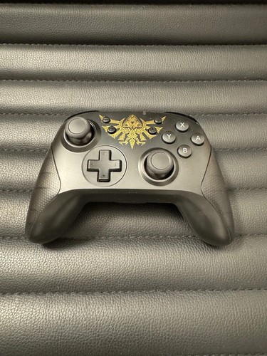 Hori controller wireless zelda - wireless,