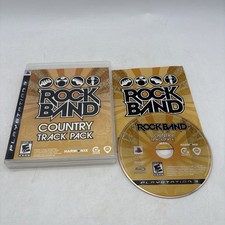 Rock Band: Country Track Pack