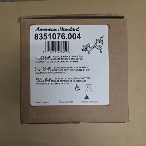 American standard 8351076 - american, 8351076.004