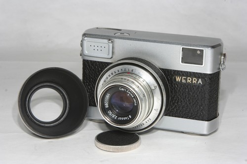 Werra black 435681 con carl - #435681,