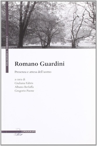 Romano guardini presenza e - romano,