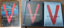 Visitors Dvd Volume 1 2 3 Completa