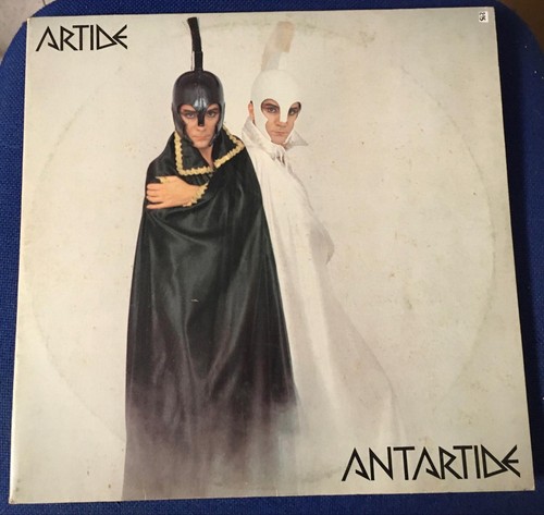 Renato zero artide - lp renato,