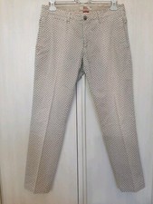 ROY ROGERS PANTALONE ESTIVE STYLE GIOELE UOMO SIZE 34 ITALY