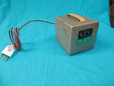 Autotrasformatore universale V.A. 400 - 220 volts - DBR Milano anni  60