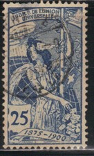 Suisse 1900 Yvert 88