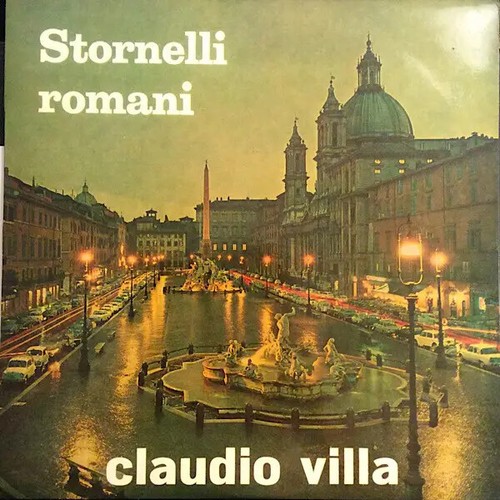 Claudio villa stornelli - stornelli, romani