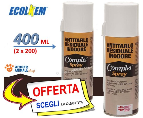 Ecolkem complet antitarlo - ecolkem,