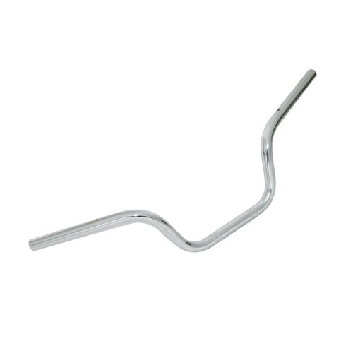 Manubrio cromato in - 7/8",
