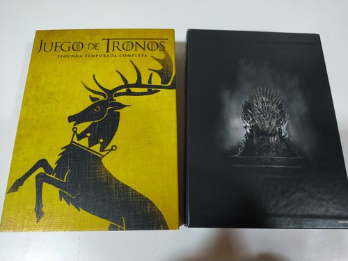 Gioco tronos seconda - di,
