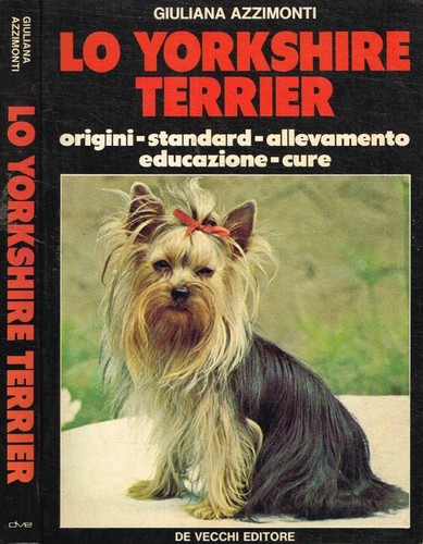 Yorkshire terrier origini - lo,