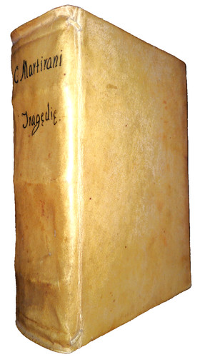Martirano tragoediae viii - martirano,