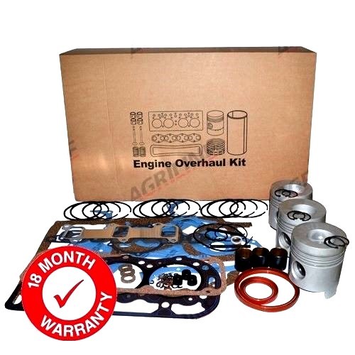 Motore revisione kit meno - motore,