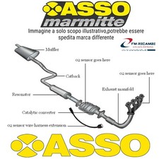 12.1163 ASSO MARMITTA TUBO