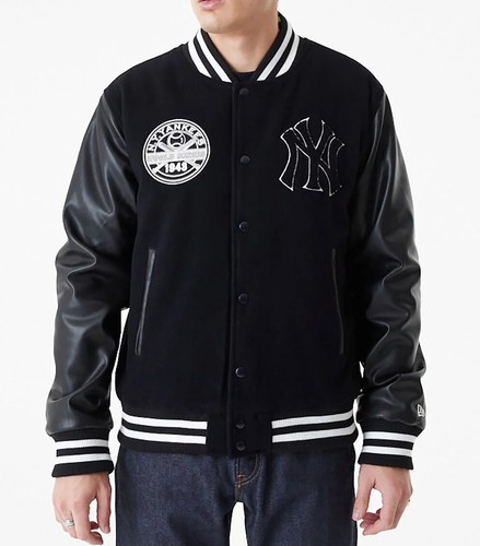 New era veste varsity - -,