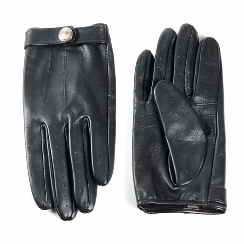 Guanti uomo vera pelle - , di