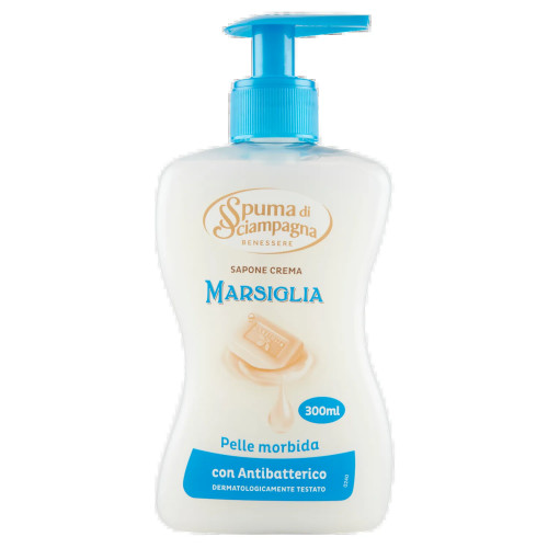 Spuma sciampagna benessere - sciampagna,