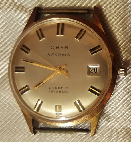 Orologio polso vintage cara - polso,