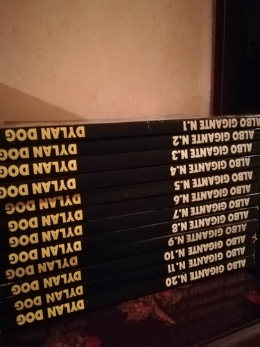 Dylan dog albi giganti - dylan,