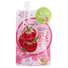 6 x SMOOTO Gel Succo di