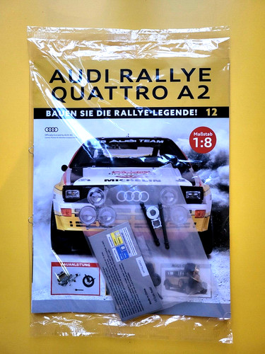 Componente hachette audi - componente,
