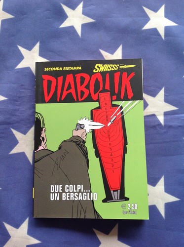 Diabolik swiisss 294 due - swiisss,