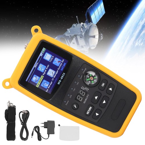 Satellite finder digital - finder,,